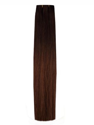 Full Head Clip-In Ombre #OM42 Hair Extensions